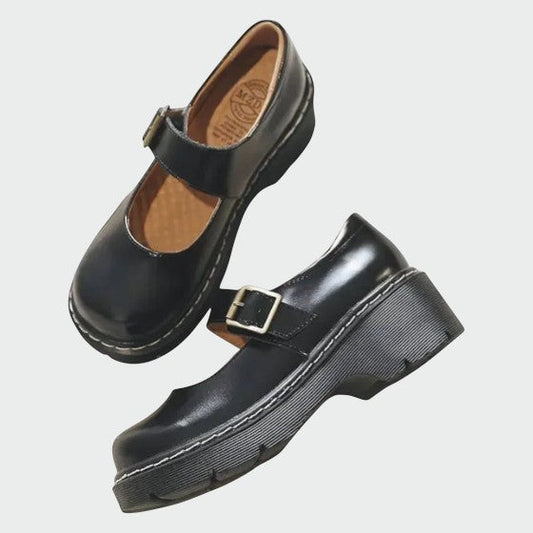 Faye | Women Elegant Original Mary Jane Shoes