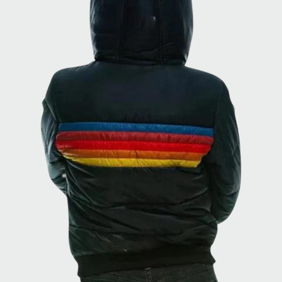 Grace | Women Quilted Zip-Up Puffer Jacket