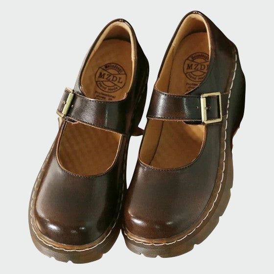 Faye | Women Elegant Original Mary Jane Shoes