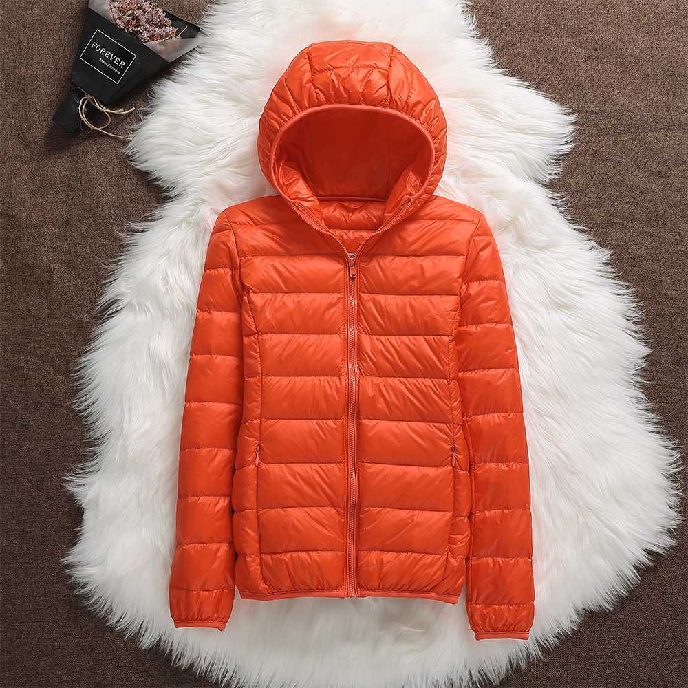 Georgia | Women Hooded Quilted Puffer Jacket
