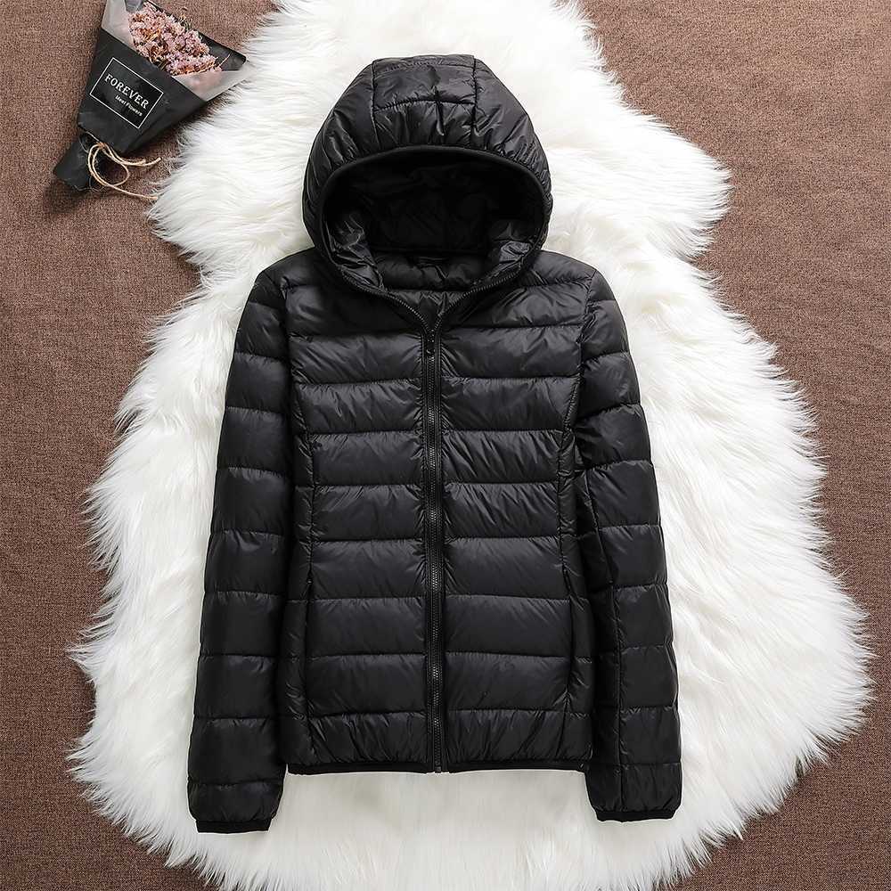 Georgia | Women Hooded Quilted Puffer Jacket