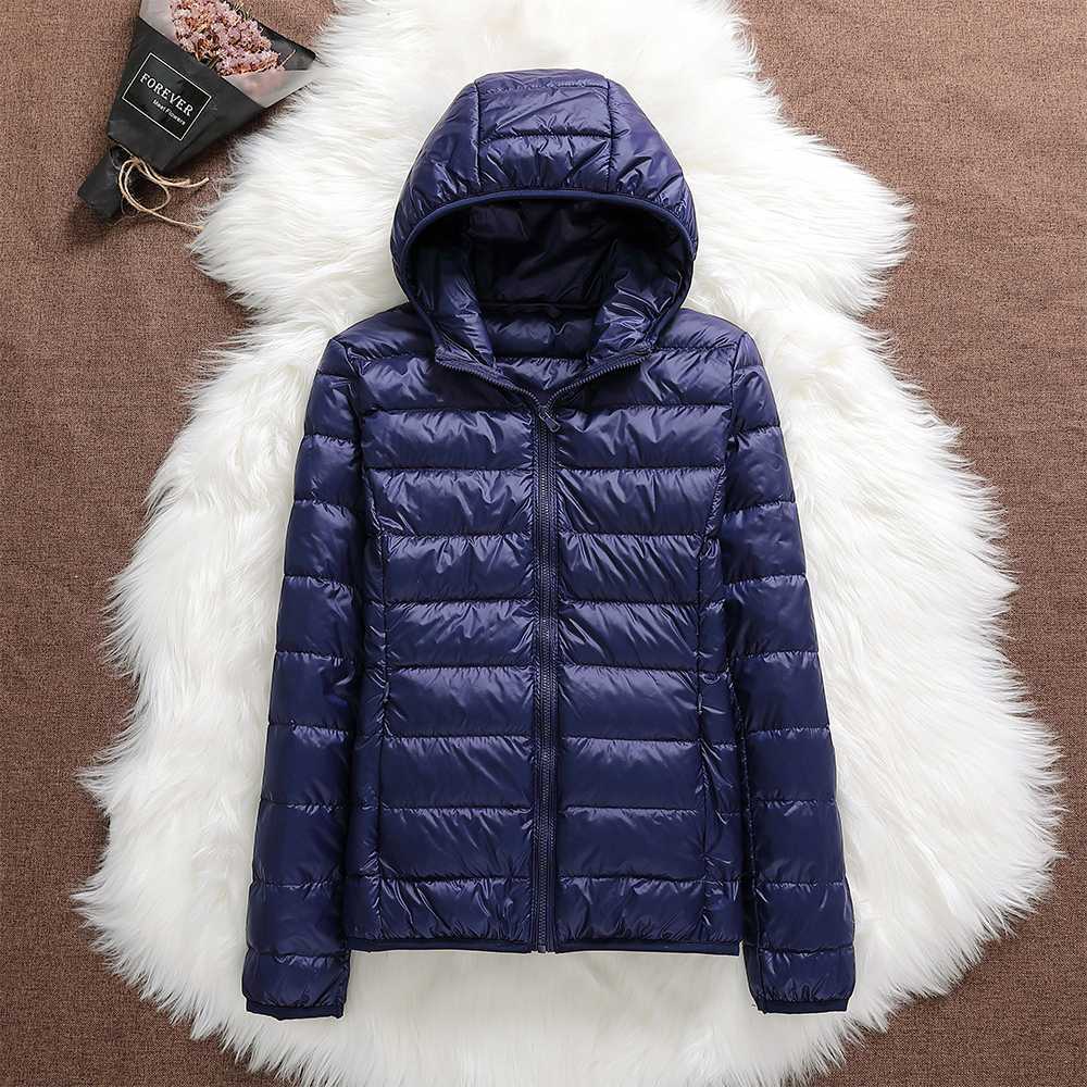 Georgia | Women Hooded Quilted Puffer Jacket