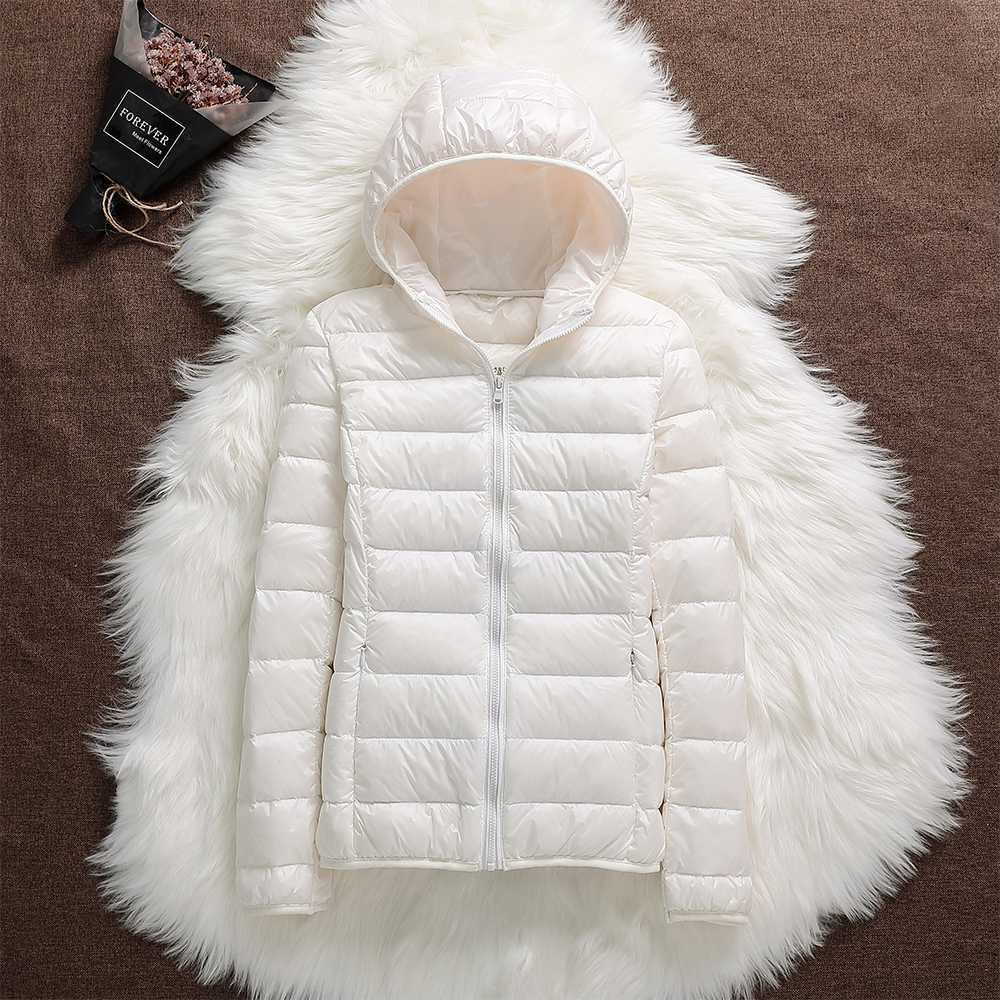 Georgia | Women Hooded Quilted Puffer Jacket