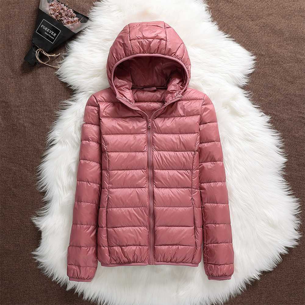 Georgia | Women Hooded Quilted Puffer Jacket