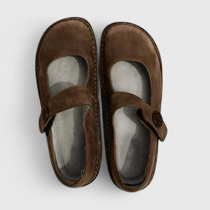 Florence | Women Casual Orthopedic Mary Jane Shoes