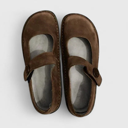 Florence | Women Casual Orthopedic Mary Jane Shoes
