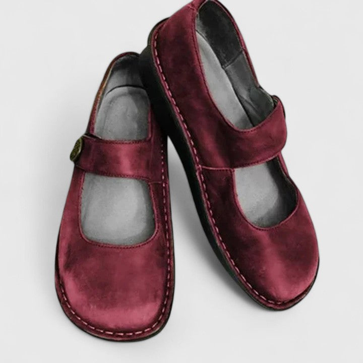 Florence | Women Casual Orthopedic Mary Jane Shoes