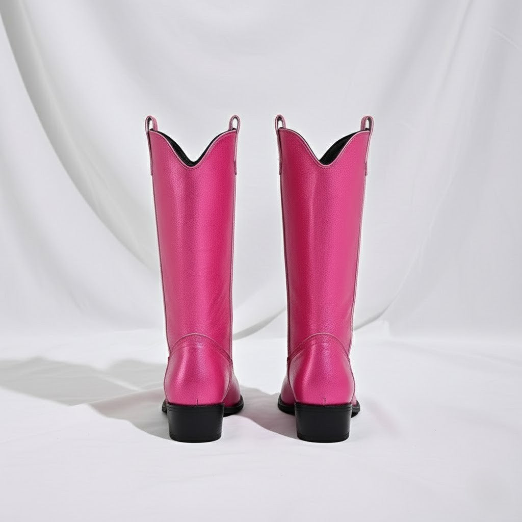 Jessica | Embroidered Cowboy Boots for Women