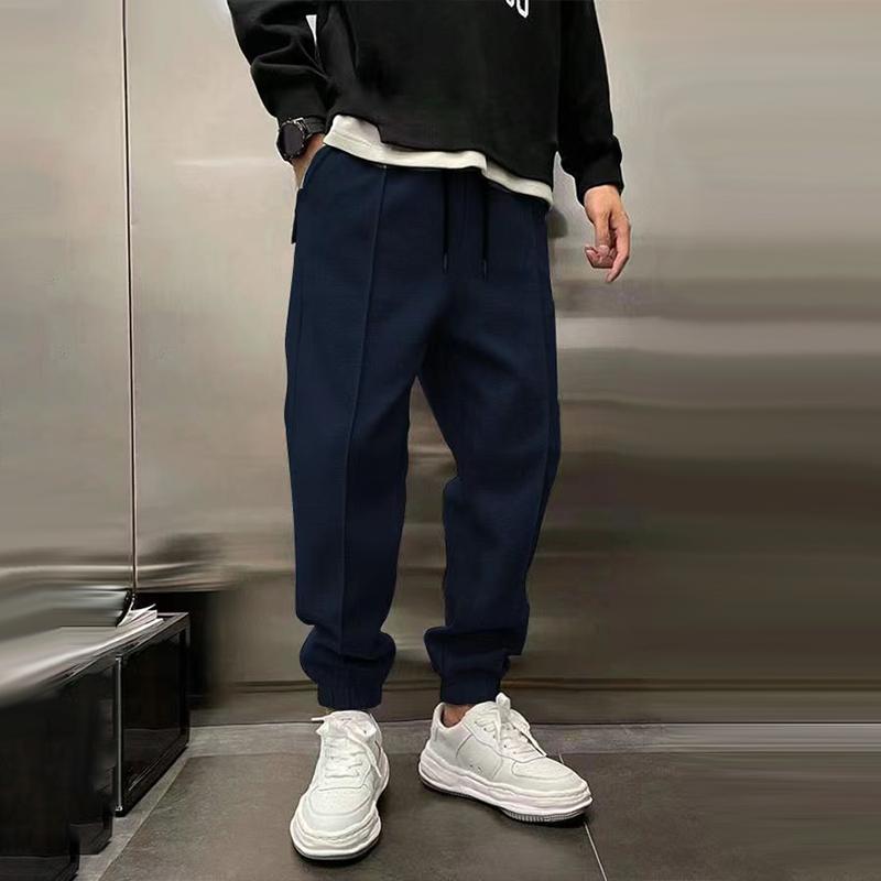 Jason | Men Casual Drawstring Jogger Pants