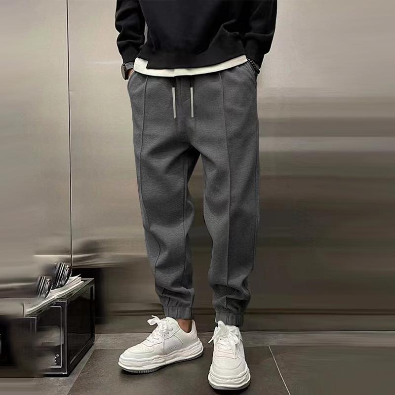 Jason | Men Casual Drawstring Jogger Pants