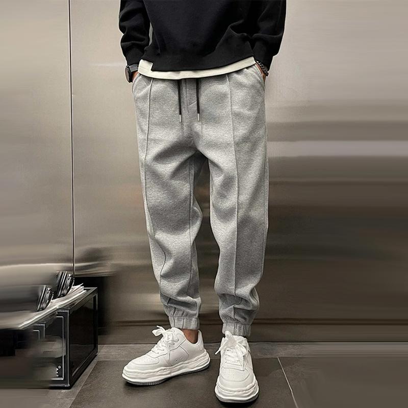 Jason | Men Casual Drawstring Jogger Pants