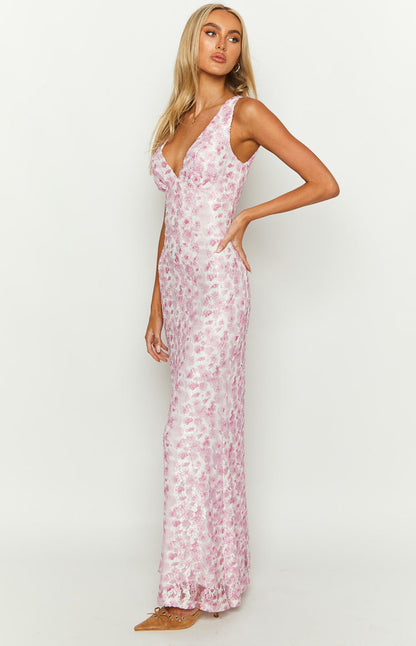 Alyssa | Women’s Floral Wedding Guest Dress