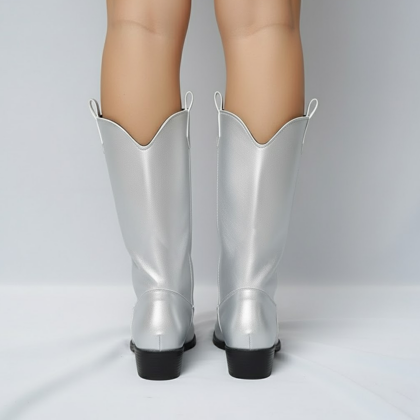 Jessica | Embroidered Cowboy Boots for Women