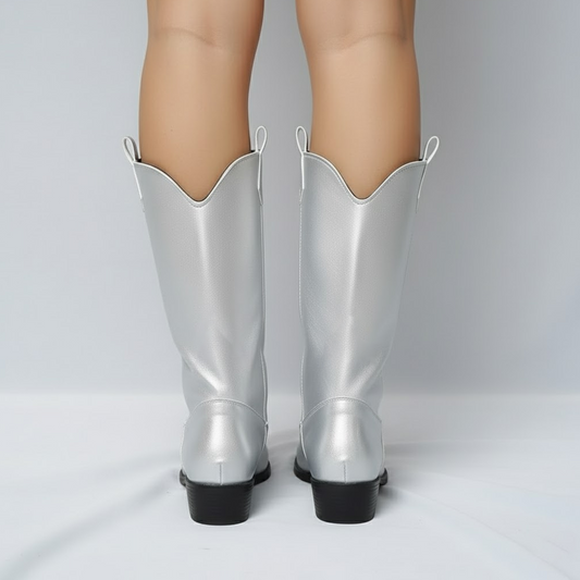 Jessica | Embroidered Cowboy Boots for Women