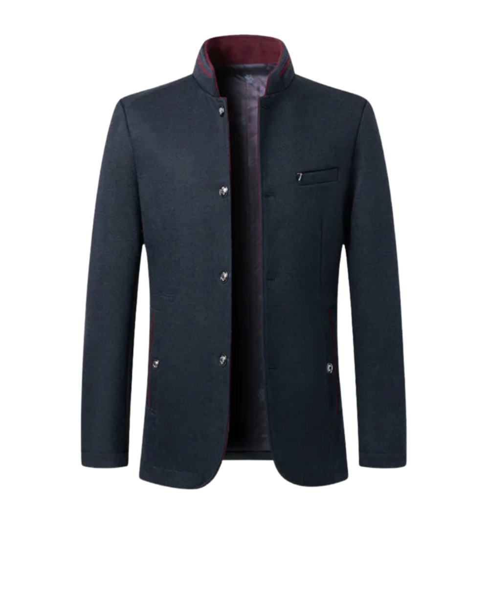 Jacob | Men Elegant Tailored Fit Blazer