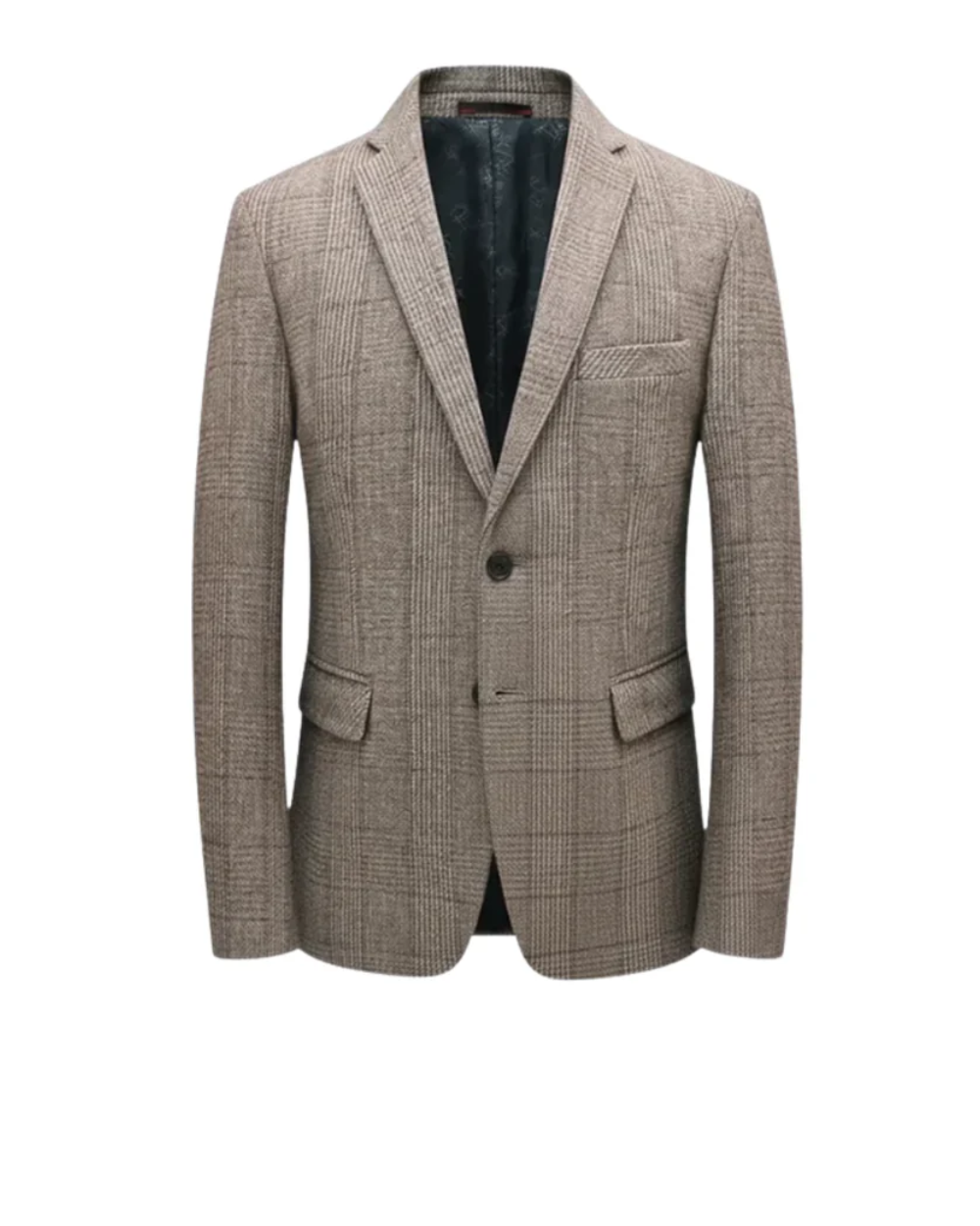 Quinn | Men Classic Structured Tailored Blazer