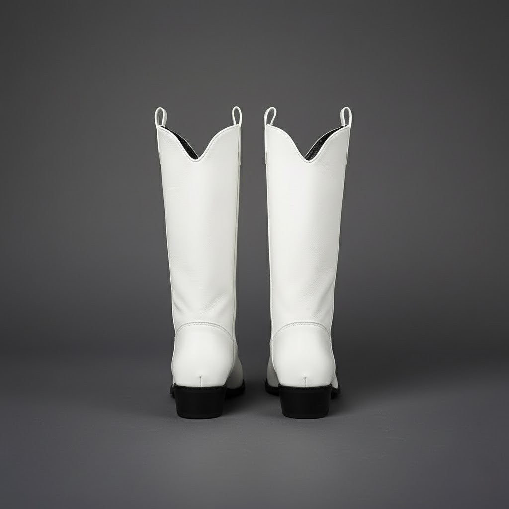 Jessica | Embroidered Cowboy Boots for Women